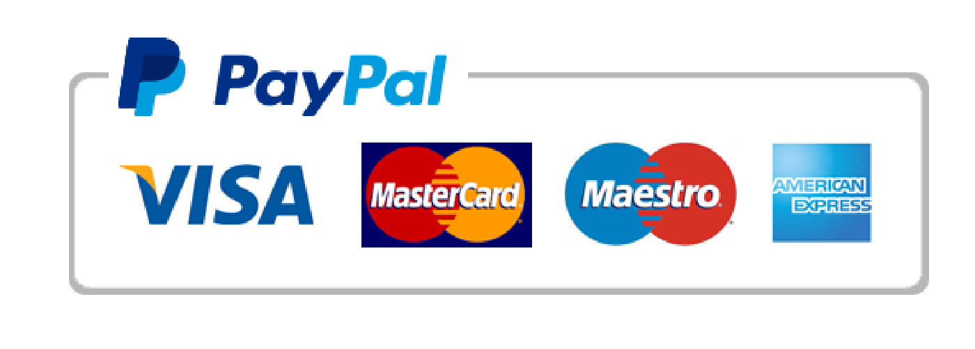 PayPal - cartes bancaires acceptées